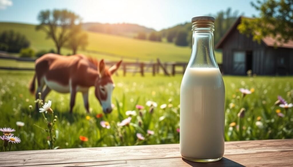 Nutritivna vrijednost magarećeg mlijeka