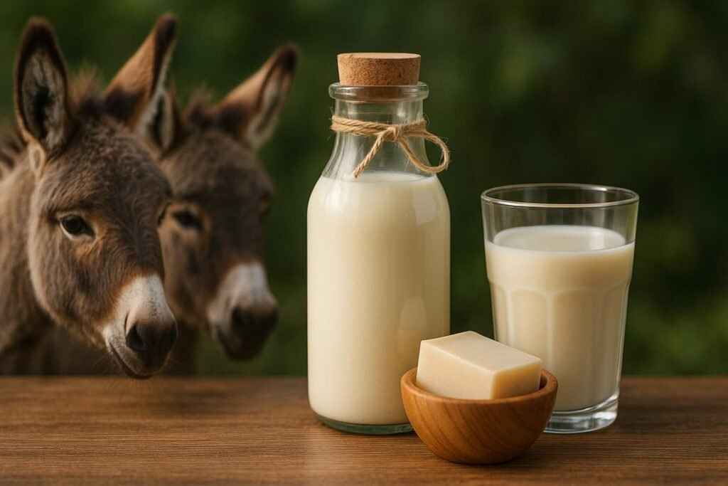 magareće mlijeko – prirodni eliksir za imunitet znanost, iskustva i tradicija opg plašć (2)